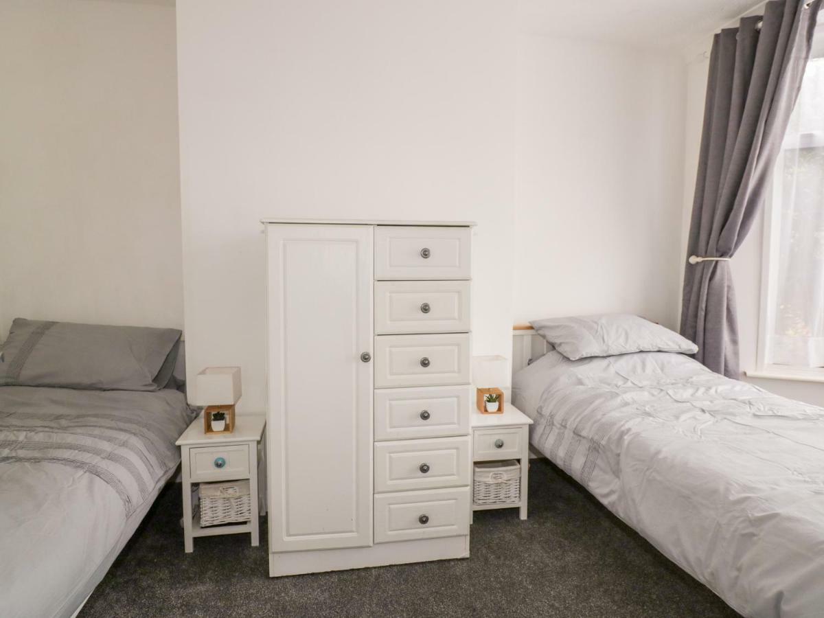 Villa Fistral Quay New Quay Esterno foto