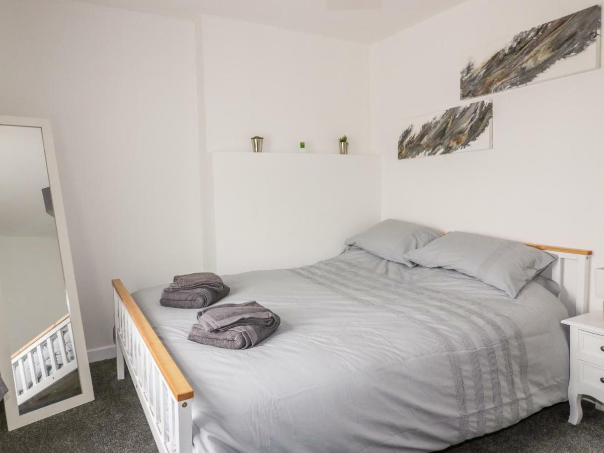 Villa Fistral Quay New Quay Esterno foto