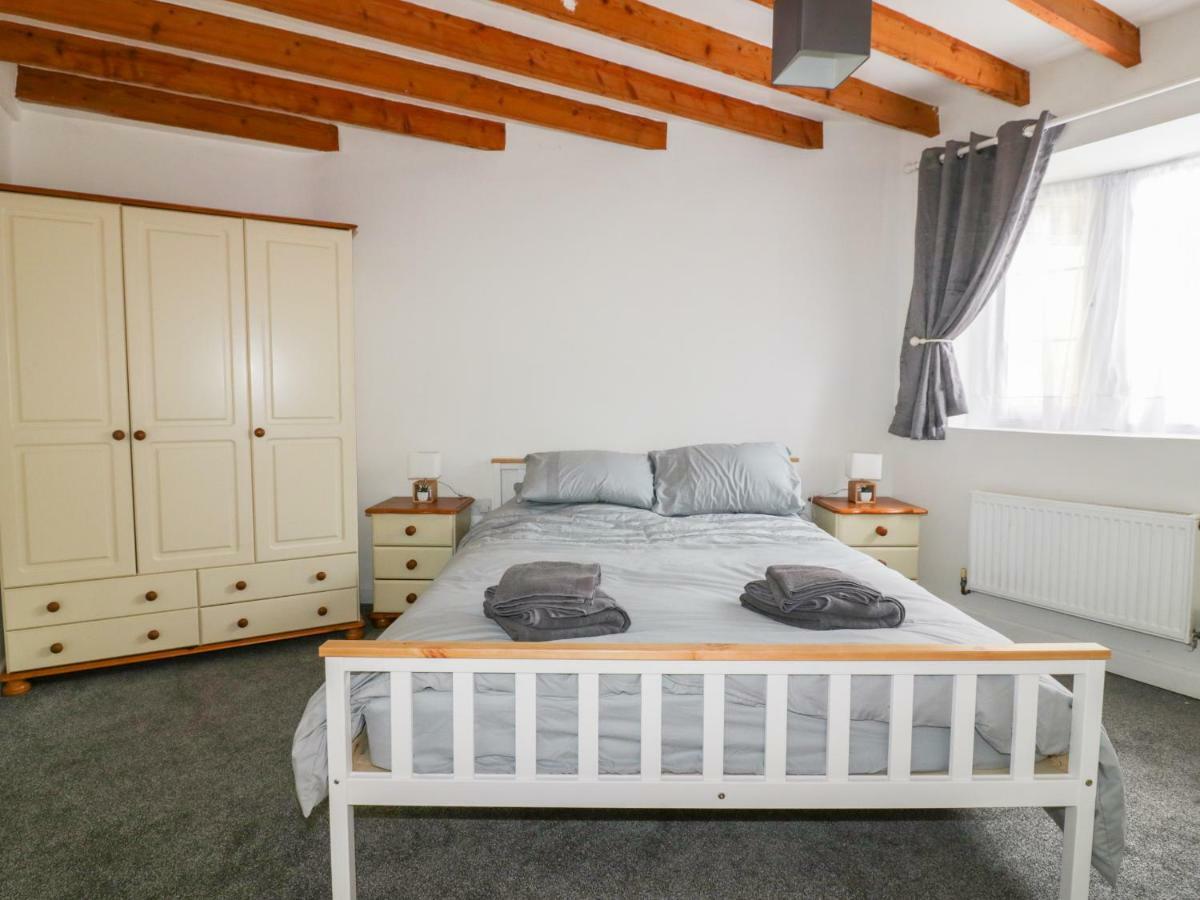 Villa Fistral Quay New Quay Esterno foto