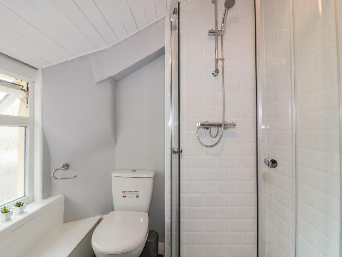 Villa Fistral Quay New Quay Esterno foto